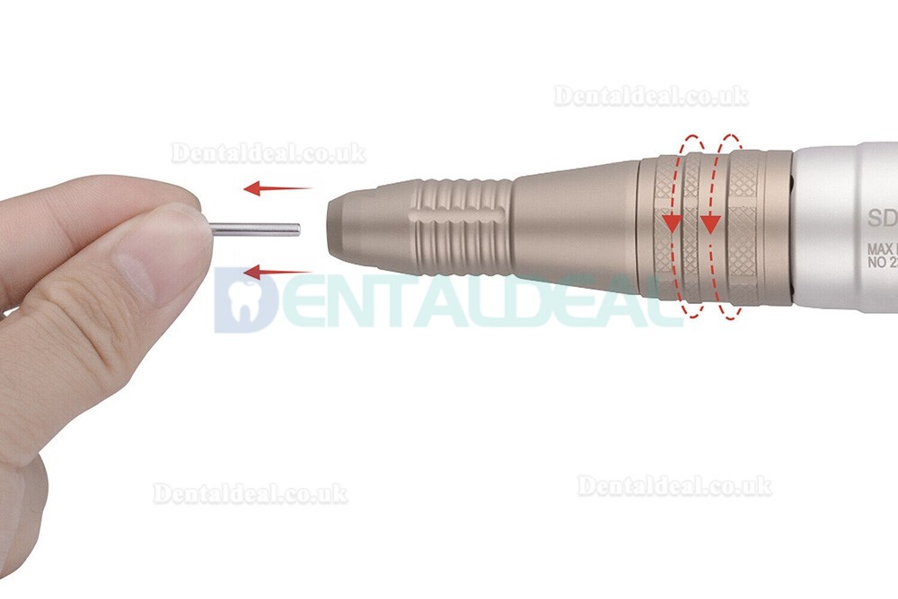 STRONG SDE-SH200 Dental Micromotor Handpiece 35000RPM 2.35mm Bur size